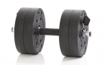 Keičiamo svorio svarmuo Gymstick Active 10 kg