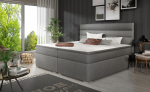 Lova NORE Softy 140x200 cm, tamsiai pilka