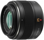 Panasonic LEICA DG SUMMILUX 25mm / F1.4 II ASPH. (H-XA025)