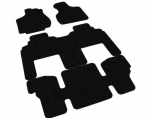 Kilimėliai ARS CHRYSLER VOYAGER 1996-2000 (mech.gr.d. I, II ir III e.) /MAX4 Standartinė danga