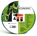 Cellfast Laistisanas slutene 3|4 Economic ar sprauslu kompl