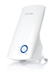 tp-link tl-wa850re universalus belaidžio tinklo stiprintuvas, 300 mbps