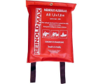 Prie&scaron;gaisrinis apklotas ReinoldMax, 1,2*1,8 m