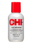 Priemonė plaukams su &scaron;ilku CHI Silk Infusion, 59 ml