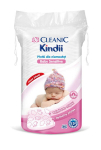 Vatos diskeliai vaikams Cleanic Kindii, 60 vnt