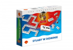 Žodžių žaidimas Alexander Gra Sylaby W Dominie, PL