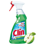 Langų ir stiklo valiklis Clin Apple, 500 ml