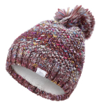 Trespass moteri&scaron;ka žieminė laisvalaikio kepurė FAHSHATR0004-DRC, ZABELLA, vy&scaron;ninė