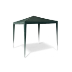 Žalioji komercinių renginių paviljono palapinė 2x2