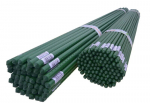 PE dengti metaliniai stulpai, 120 cm, 9 mm, 100 vnt.