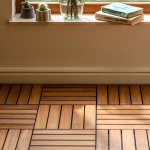 Denio plytelių komplektas (10 vienetų) Tile Deck