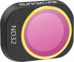 Filtro pilkas Nd32 Dji Mini 4 Pro su dėklu Sunnylife