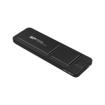 I&scaron;orinis SSD diskas - Silicon Power - PX10 - 1To - USB 3.2 Gen 2 - Suderinamas su PC, Mac, PlayStation, Xbox