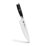Fissman damascus peilis santoku Kensei Mitsuyoshi, 20 cm