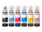 EPSON 107 EcoTank Cyan Ink Bottle