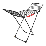 Vileda skalbinių džiovykla Extra ​Ultimate​, 173x56x116 cm