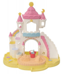 Žaidimų aik&scaron;telė su baseinu Sylvanian Families