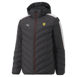 Striukė vyrams Puma, juoda