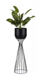 Modernus gėlių stovas Loft, 68 cm