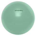 Gimnastikos kamuolys Spokey, 75cm, žalias
