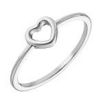 Sidabrinis žiedas Brasco 57892