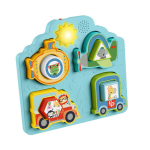 Edukacinis ma&scaron;inėlių žaidimas Fisher-Price