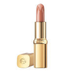 Lūpų dažai L'Or&eacute;al Paris Color Riche Nude Intense 505 Nu Resilient, satininė apdaila, drėkinantys nude atspalnio lūpų dažai