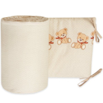 Lovelės apsauga MYBABY, 180x30