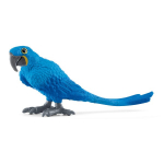 Hiacintas ara figūrėlė Wild Life Schleich, mėlyna