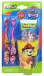 Dantų priežiūros rinkinys vaikams Nickelodeon Paw Patrol, Firefly, 4 vnt.