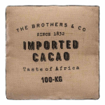 Atmosphera sėdimoji pagalvėlė Cacao