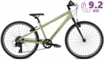 Miesto dviratis Puky LS-PRO 24", žalias