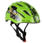 Nils Extreme Mtw01 dviračio &scaron;almas mergaitei, Xxs (42-48 cm), su Led