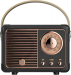 Retro Bluetooth garsiakalbis