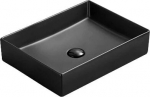Praustuvas Mexen Goya, 51x37 cm, Black matt