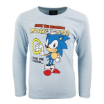 Vaiki&scaron;ki mar&scaron;kinėliai ilgomis rankovėmis - Ežiukas Sonic