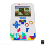 Žaidimų konsolė My Arcade Go gamer Tetris