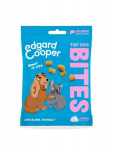 Edgard Cooper mažų gabaliukų skanėstai su la&scaron;i&scaron;a, 50g
