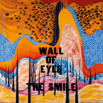 Vinilinė plok&scaron;telė THE SMILE &ldquo;Wall Of Eyes&rdquo;