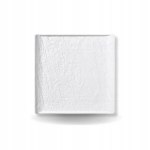 Wilmax lėk&scaron;čių rinkinys, 6 vnt., Porcelianinė kvadratinė lėk&scaron;tė balta matinė Wilmax 13x13 cm, 6 dalių rinkinys