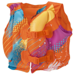 Pripučiama plaukimo liemenė Bestway Swim Safe, 41 x 30 cm