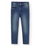 Džinsai berniukams Boboli 8434484768552, mėlyni