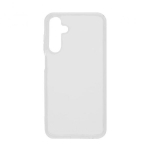 Evelatus 1.5mm TPU silikoninis dėklas Samsung Galaxy A15, skaidrus