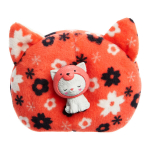 Barbie cutie reveal Chelsea lėlė raudona