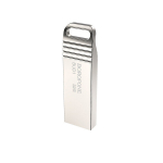 USB laikmena Borofone USB atmintinė BUD1 NIMBLE USB 2.0 32GB sidabrinė