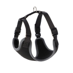 Petne&scaron;os &scaron;unims Dingo Anti-pressure, juodos, 30-38 cm, 30-38 cm