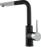 Virtuvės mai&scaron;ytuvas Kernau Kwt 06a Po Black Metallic
