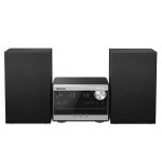 Panasonic SC-PM270EG-S Kompakti&scaron;ka CD/Radio/MP3/USB Muzikos Sistema