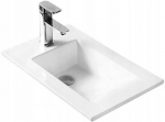 Praustuvas Mexen Alir, White
