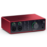 Garso sąsaja Focusrite Scarlett 4i4 4th Gen